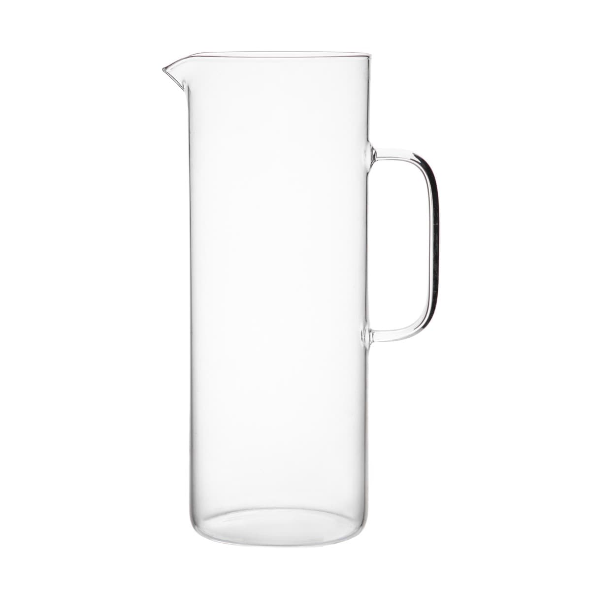 Sklenený džbán ILLIANA s rukoväťou 2,5 l