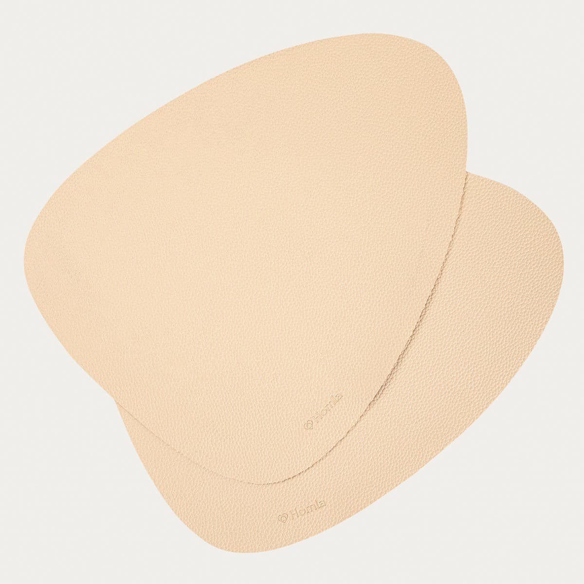 Prestieranie FEMELO béžové 2 ks 38 cm