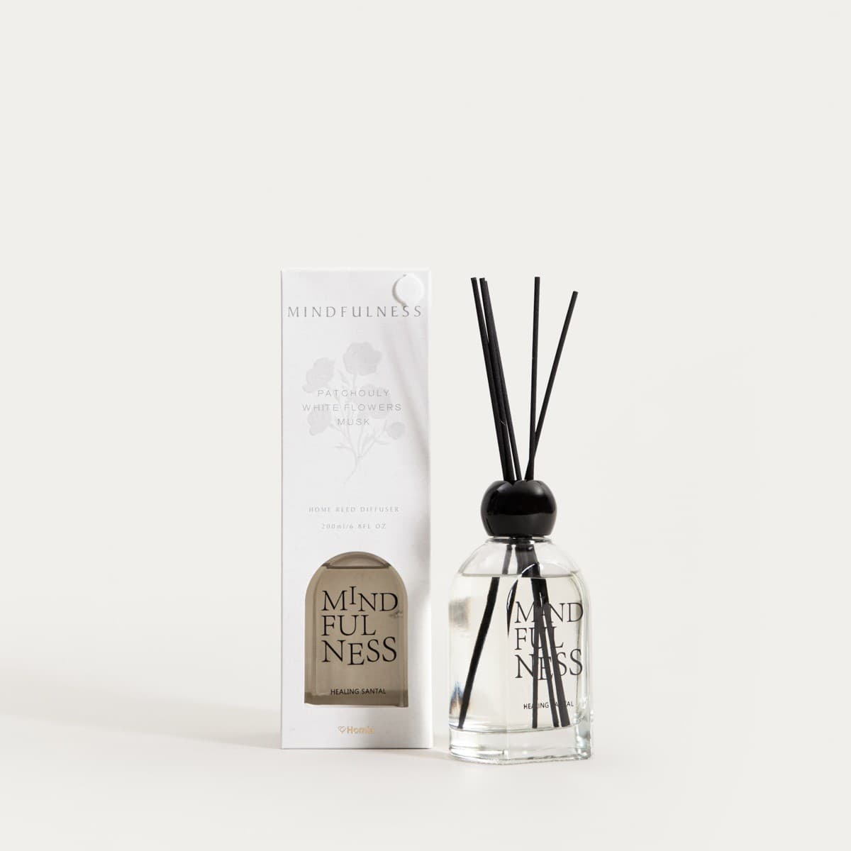 Vonný difuzér ZEN RITUAL Mindfulness 200 ml
