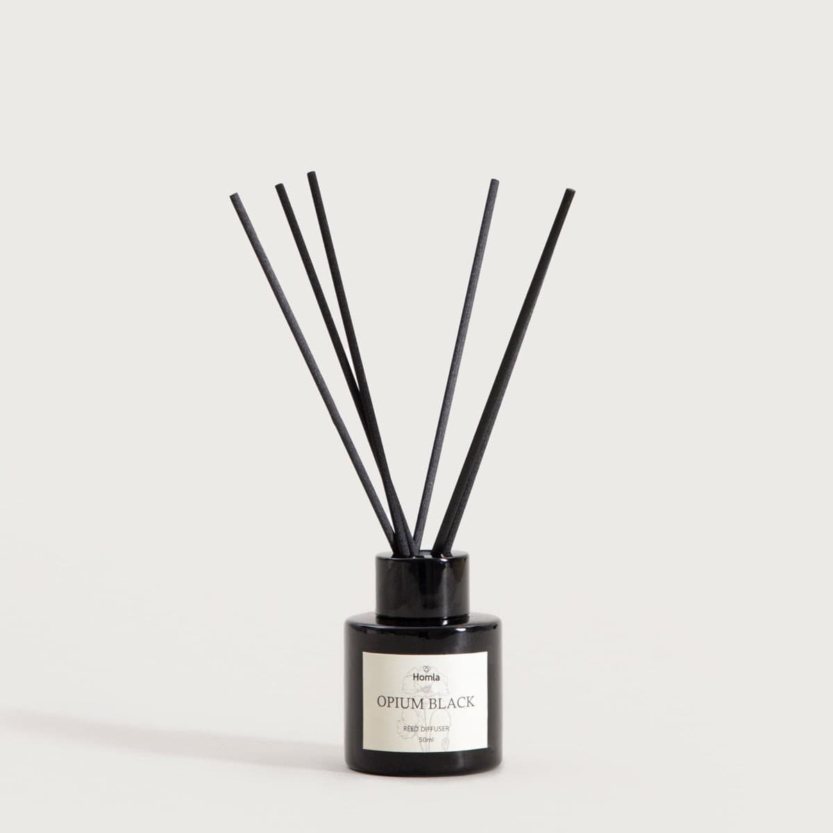 Aróma difuzér TOFU čierne ópium 50 ml