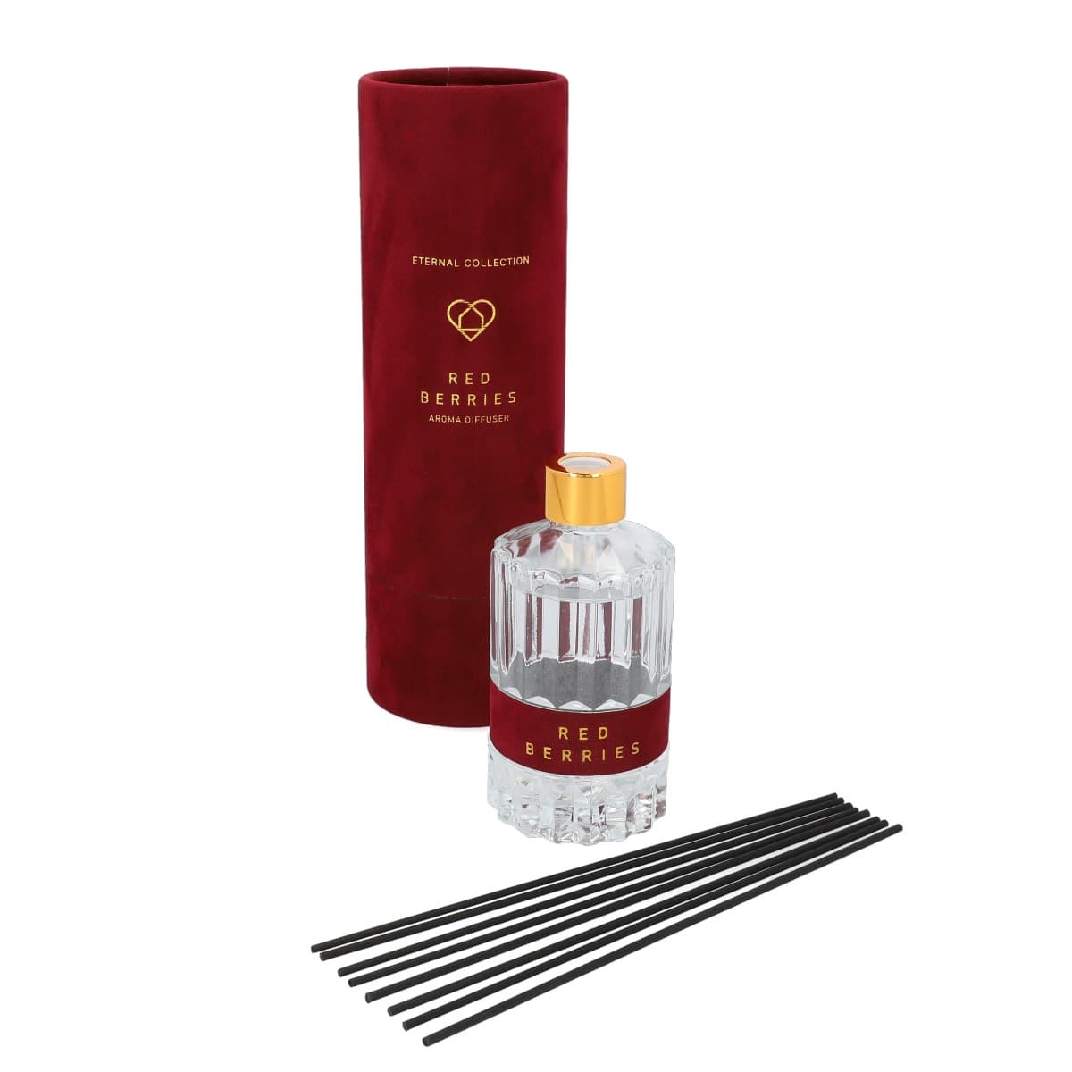 Aróma difuzér ETERNAL Red berries 0,2 l