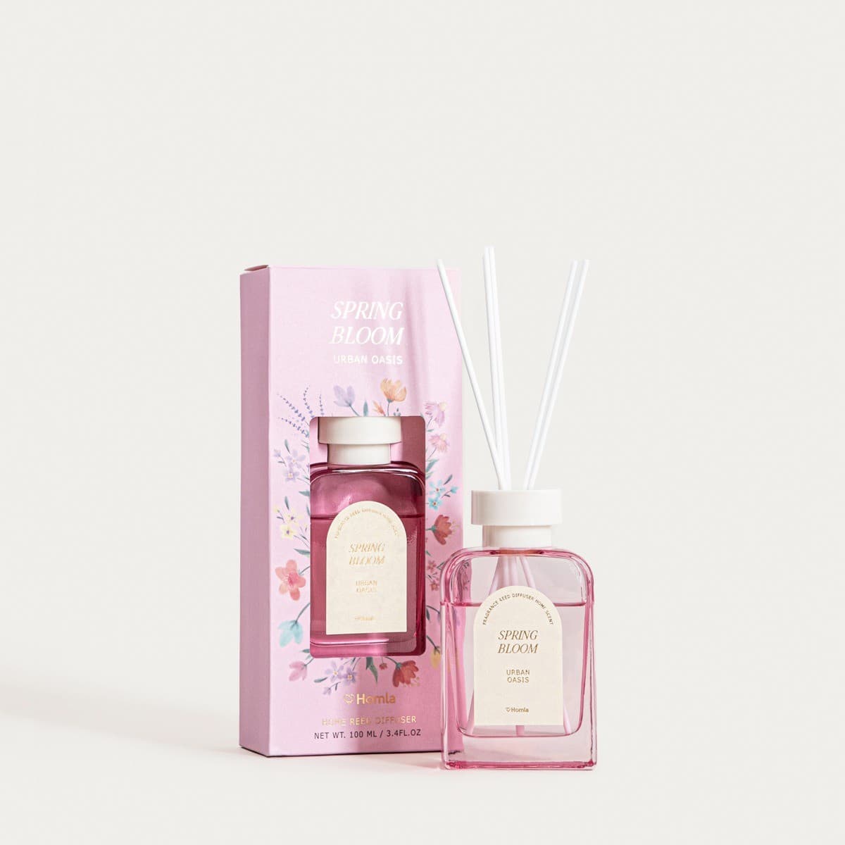 Vonný difuzér SPRING BLOOM Urban Oasis 100 ml