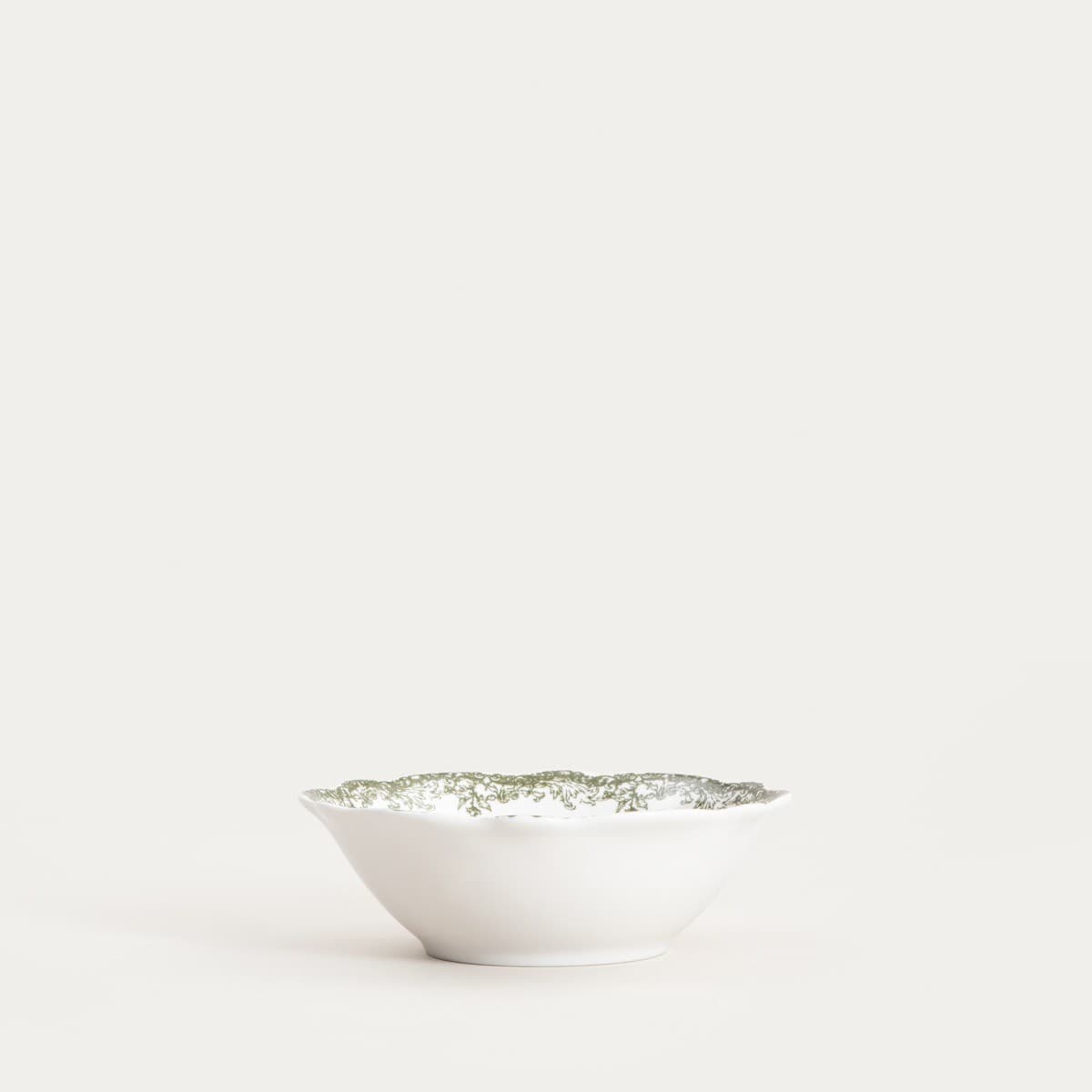 Miska LOURRY zelená 14 cm