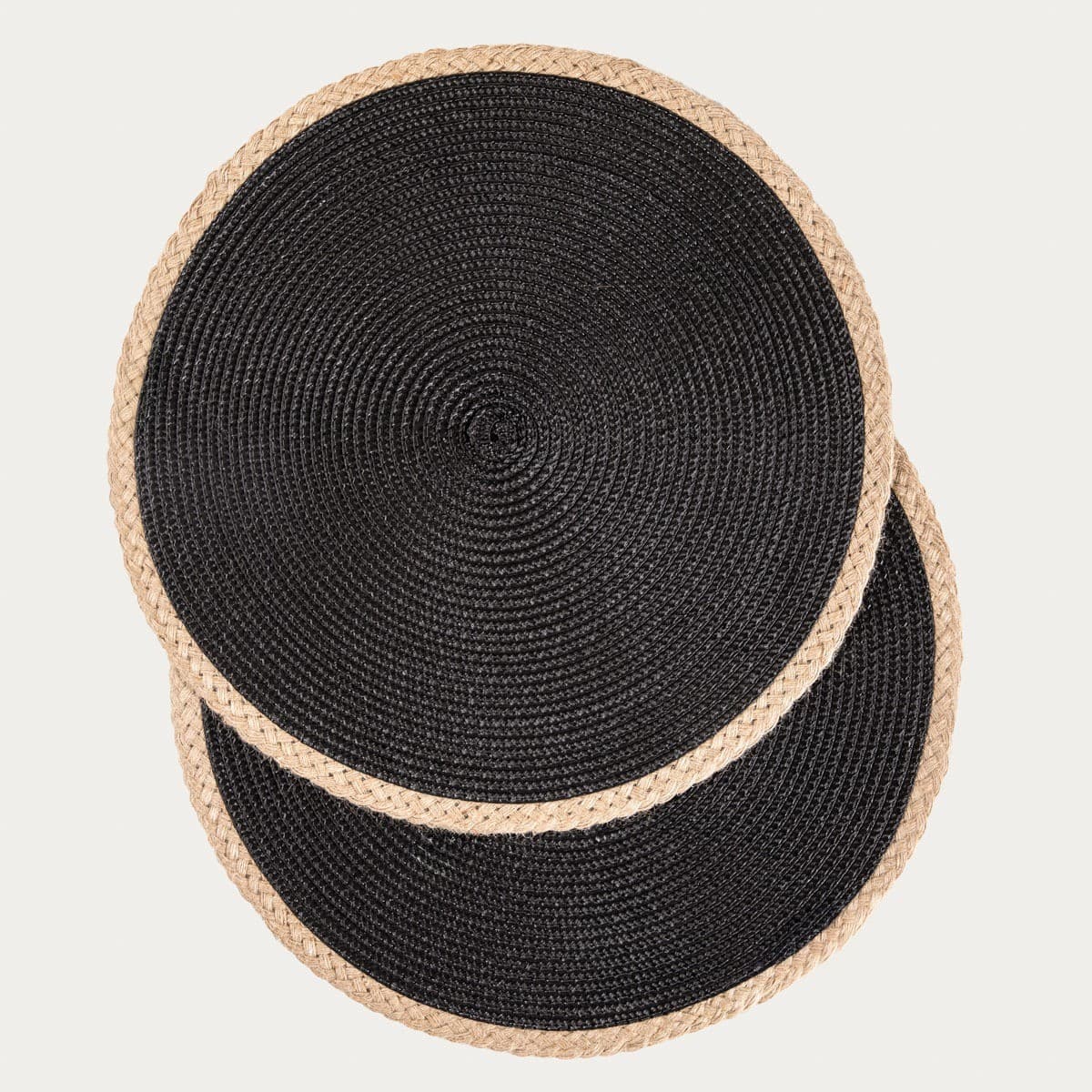 Prestieranie PLAR čierne 2 ks 38 cm