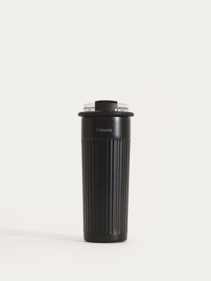 Termohrnček TOLEO čierny 0,5 l