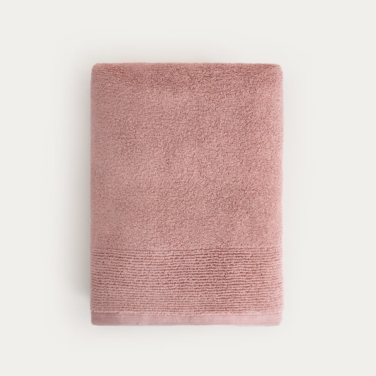 Uterák DESMA ružový hebký 600 g/m² 50 × 90 cm