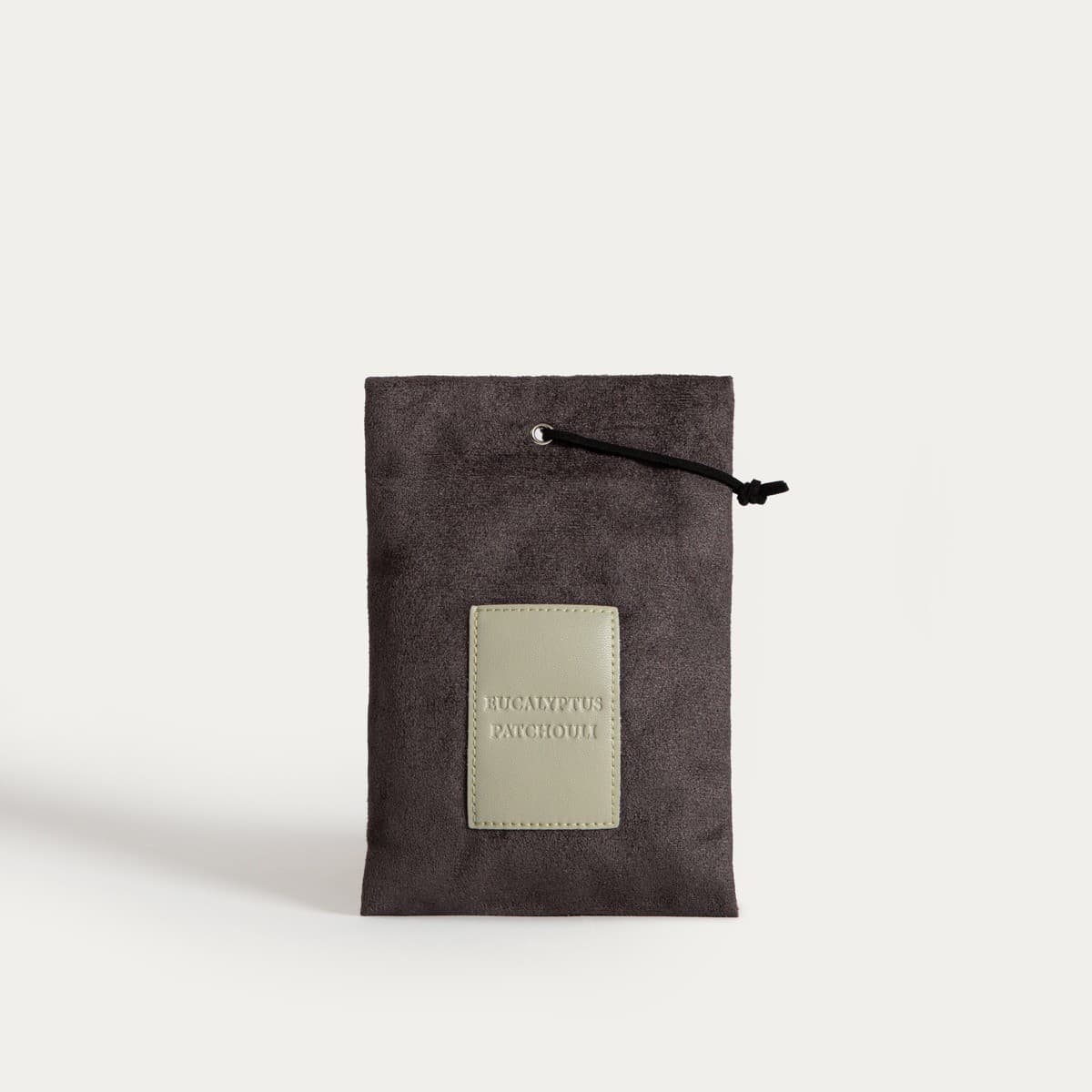 Vonné vrecúško URBAN LEATHER Eucalyptus Patchouli
