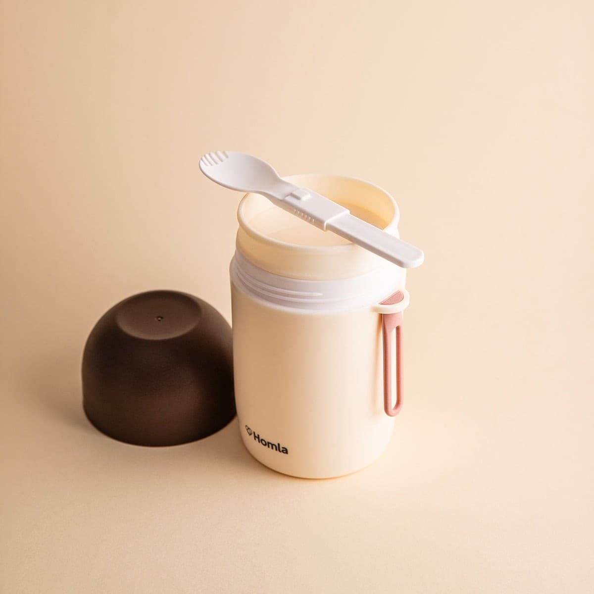 Dóza COCOA na jogurt okrúhla 580 ml