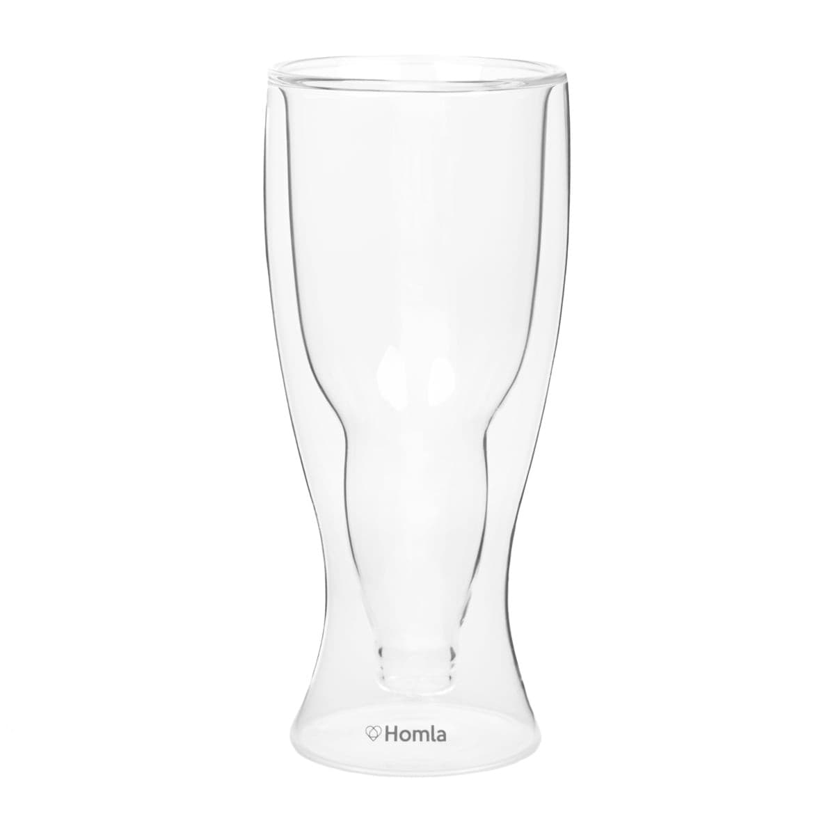 Pohár na pivo ALCOLE BEER s dvojitou stenou 0,5 l
