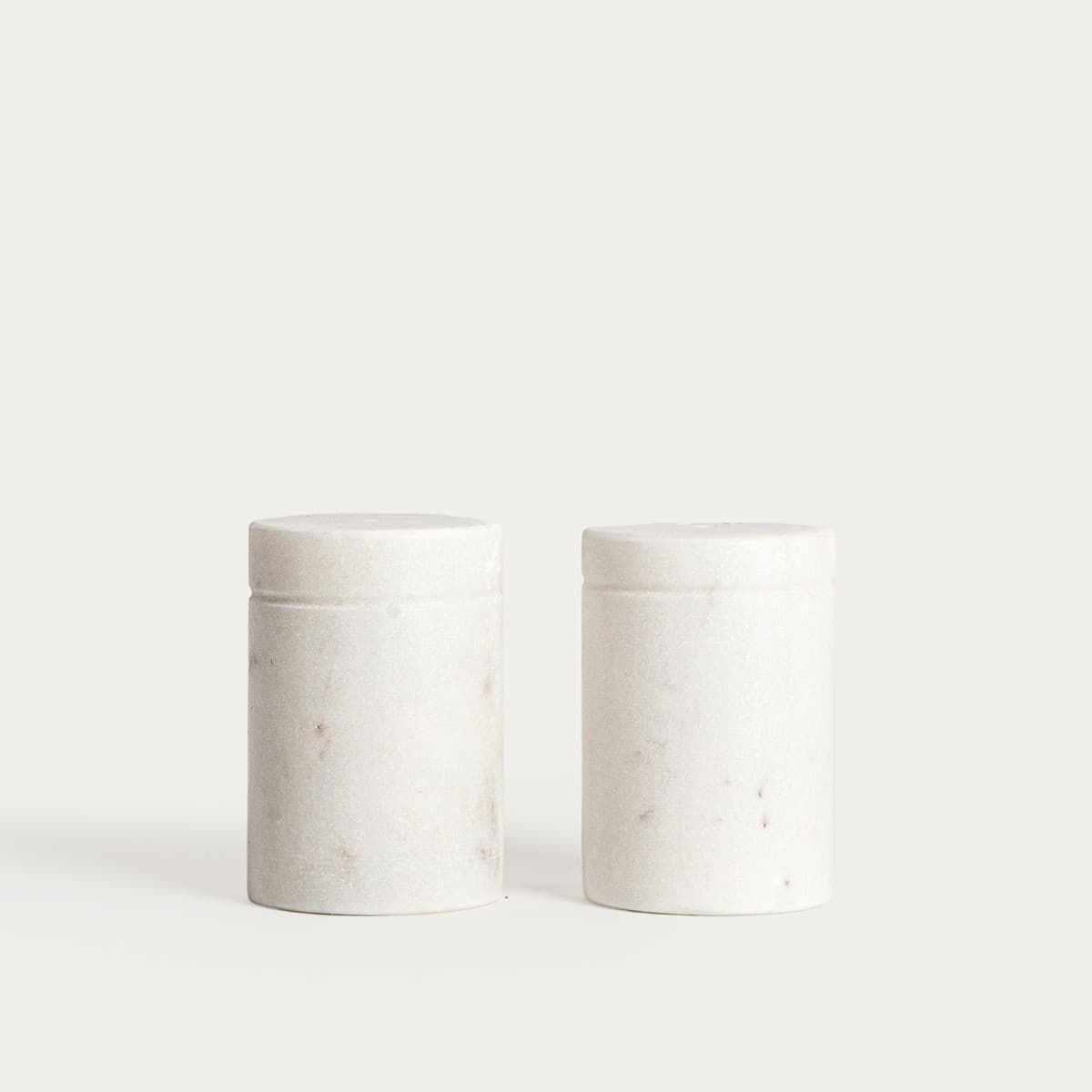 Súprava mramorových koreničiek MARBLE 2 ks