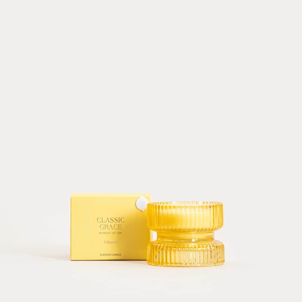 Vonná sviečka CLASSIC GRACE Moment of Joy 85 g