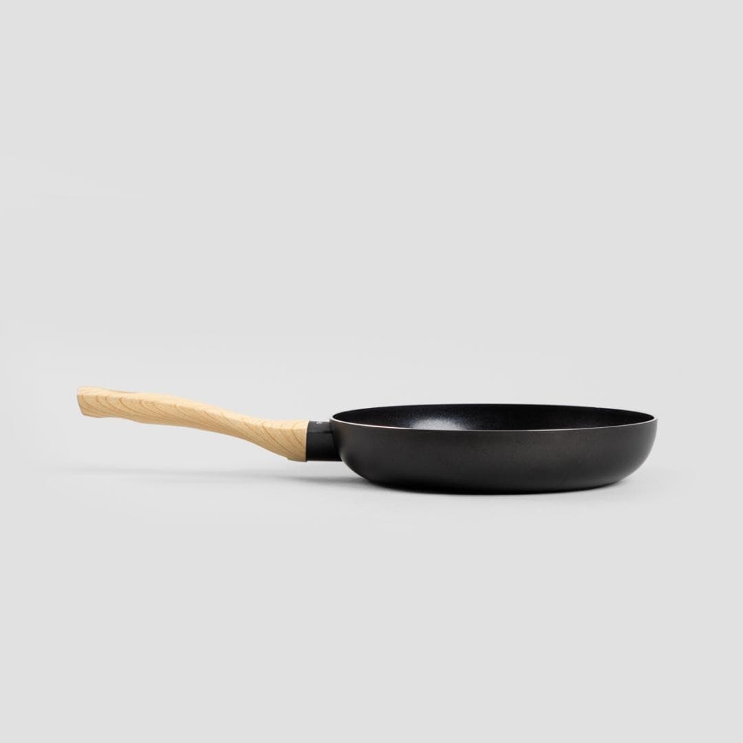 Panvica ALBERO ESSENTIALS čierna 24 cm