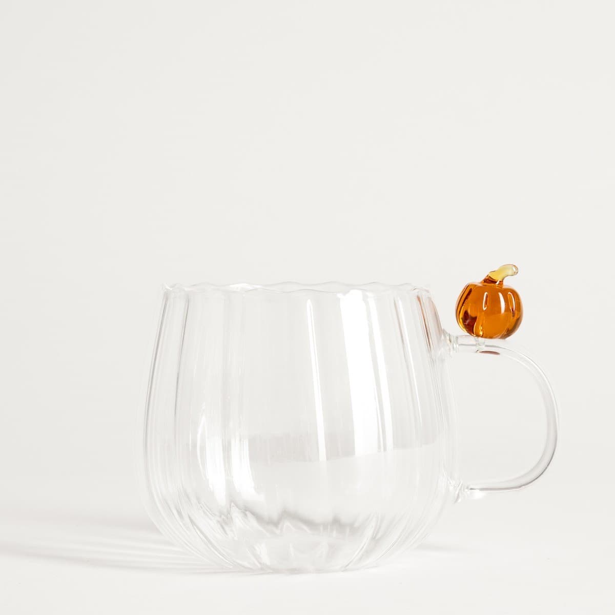Pohár PUMPKIN s tekvicou na uchu 0,35 l