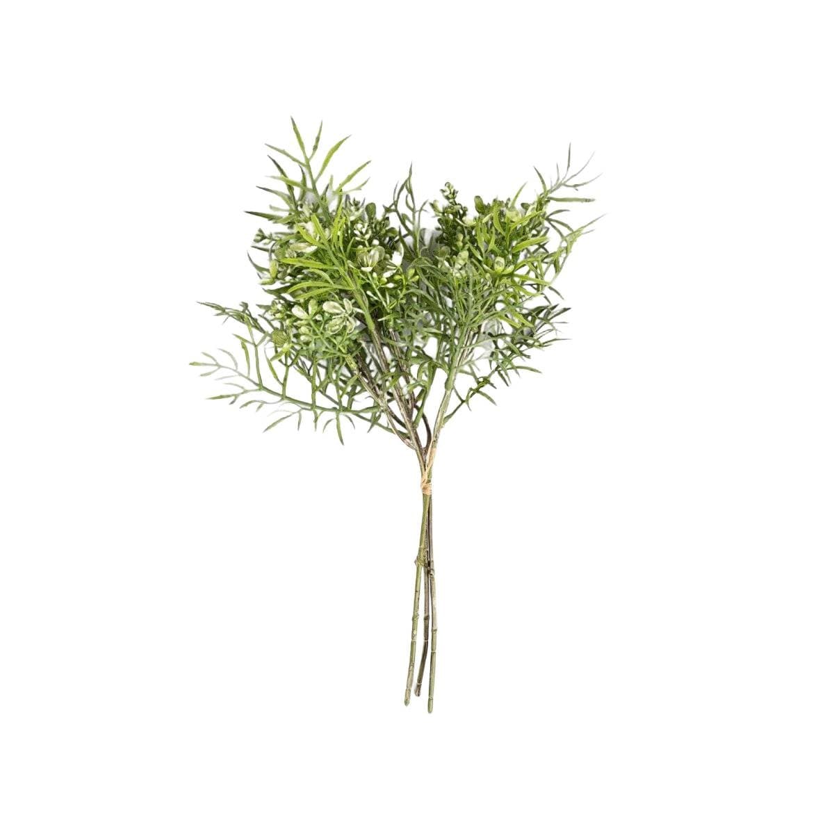Umelá kytica MONTA s ružovými kvetmi 33 cm