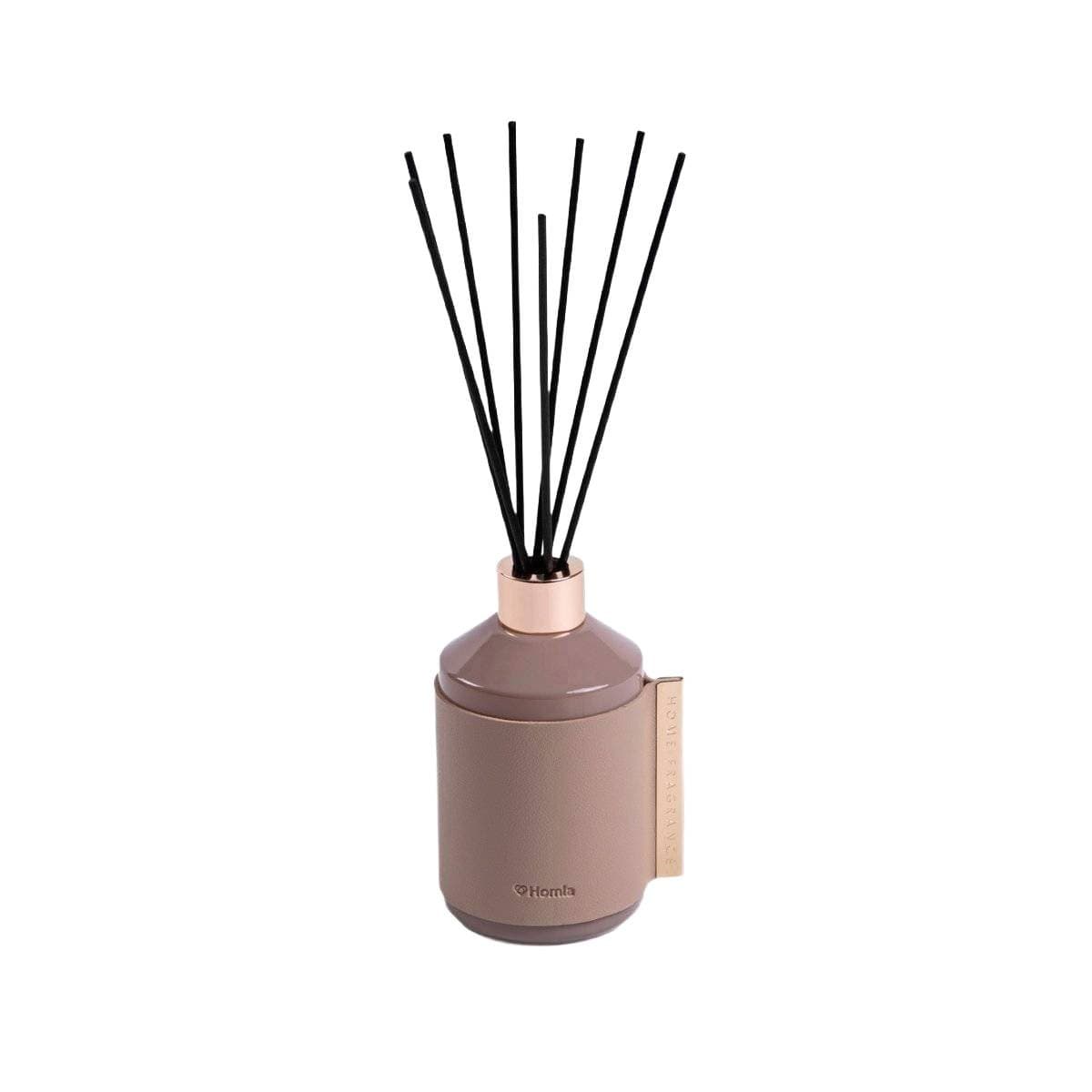 Aróma difuzér SLEEK LEATHER liečivé drevo 200 ml