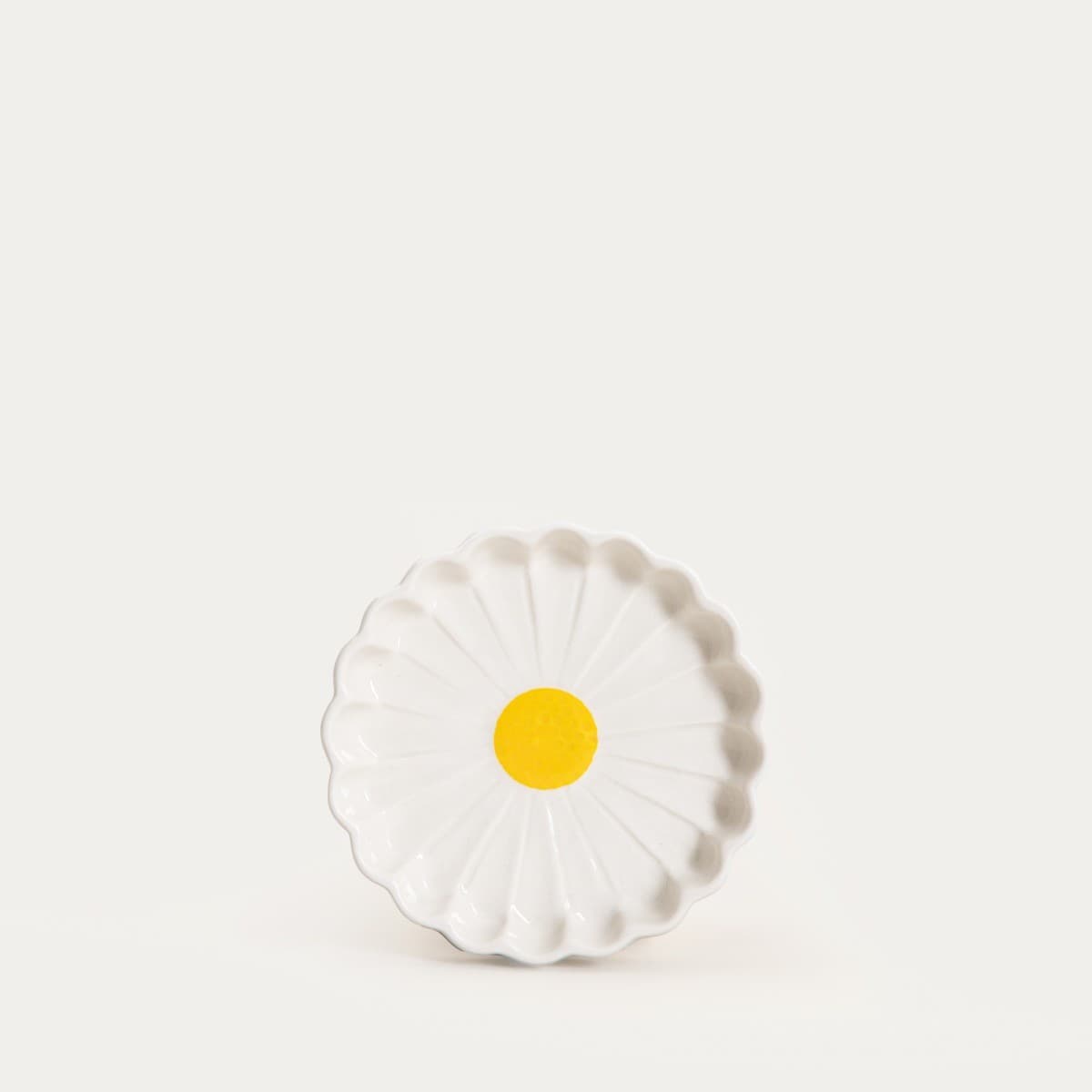 Mydlovnička DAISY keramická 11,5 × 2 cm