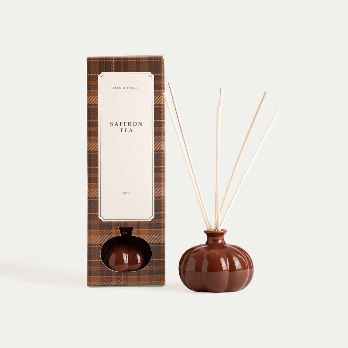 Aróma difuzér AUTUMN AURA Saffron Tea 100 ml