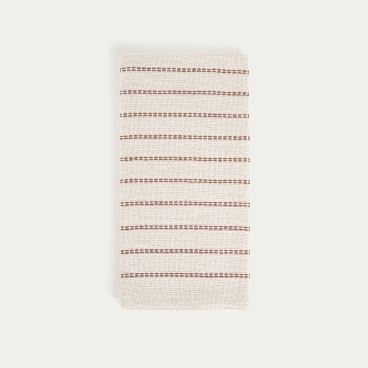 Utierka MATERRA bavlnená s ozdobným prešívaním 40 × 60 cm