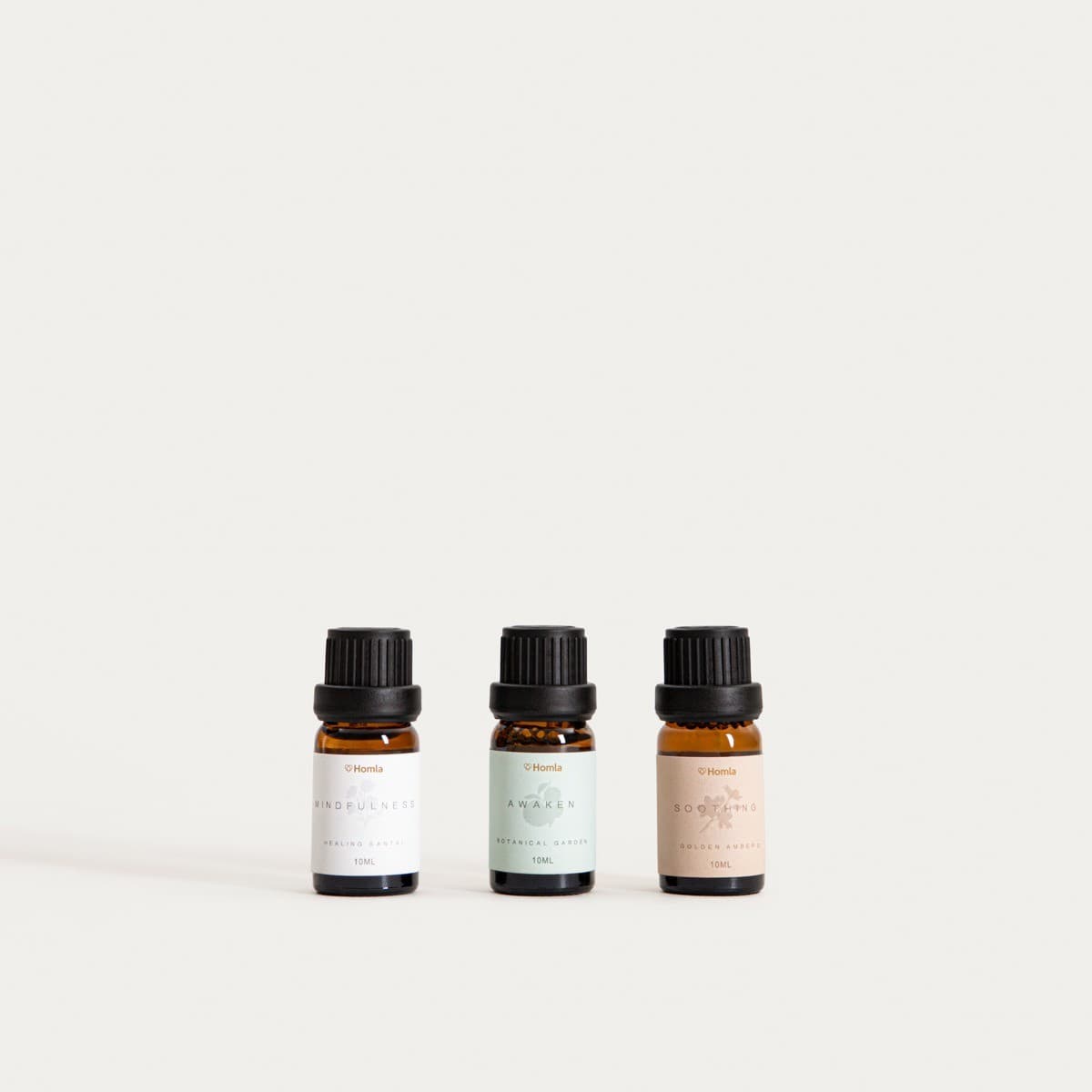 Súprava vonných olejov ZEN RITUAL 3 × 10 ml