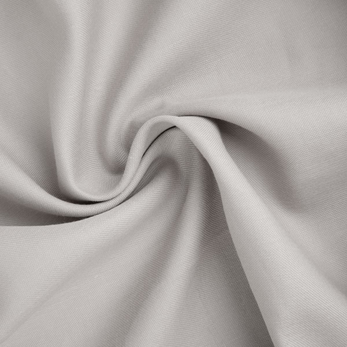 Plachta DANIELLE saténová sivá 90 × 200 cm