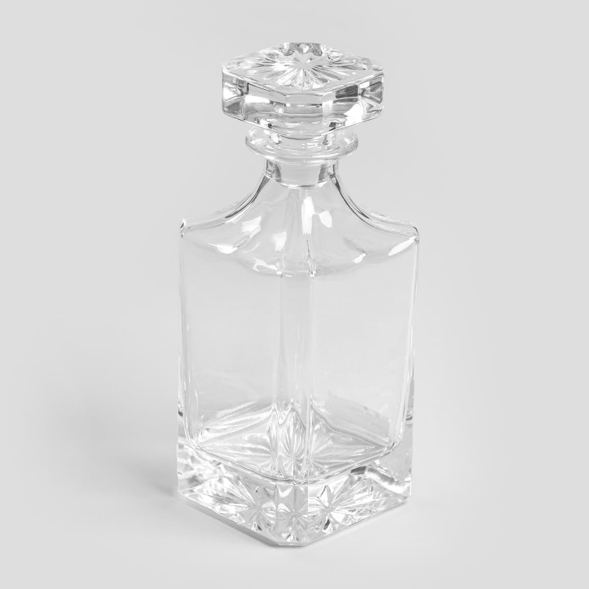Karafa PUERTO na whisky 750 ml